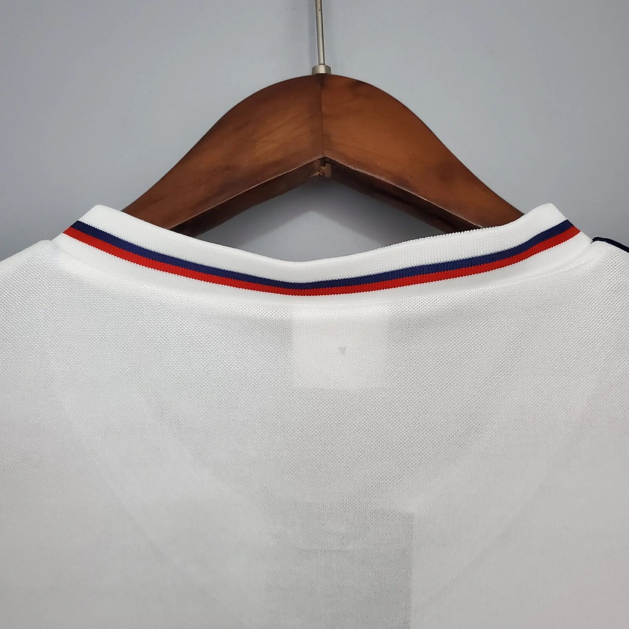 England 1982 Retro Jersey — photo 5