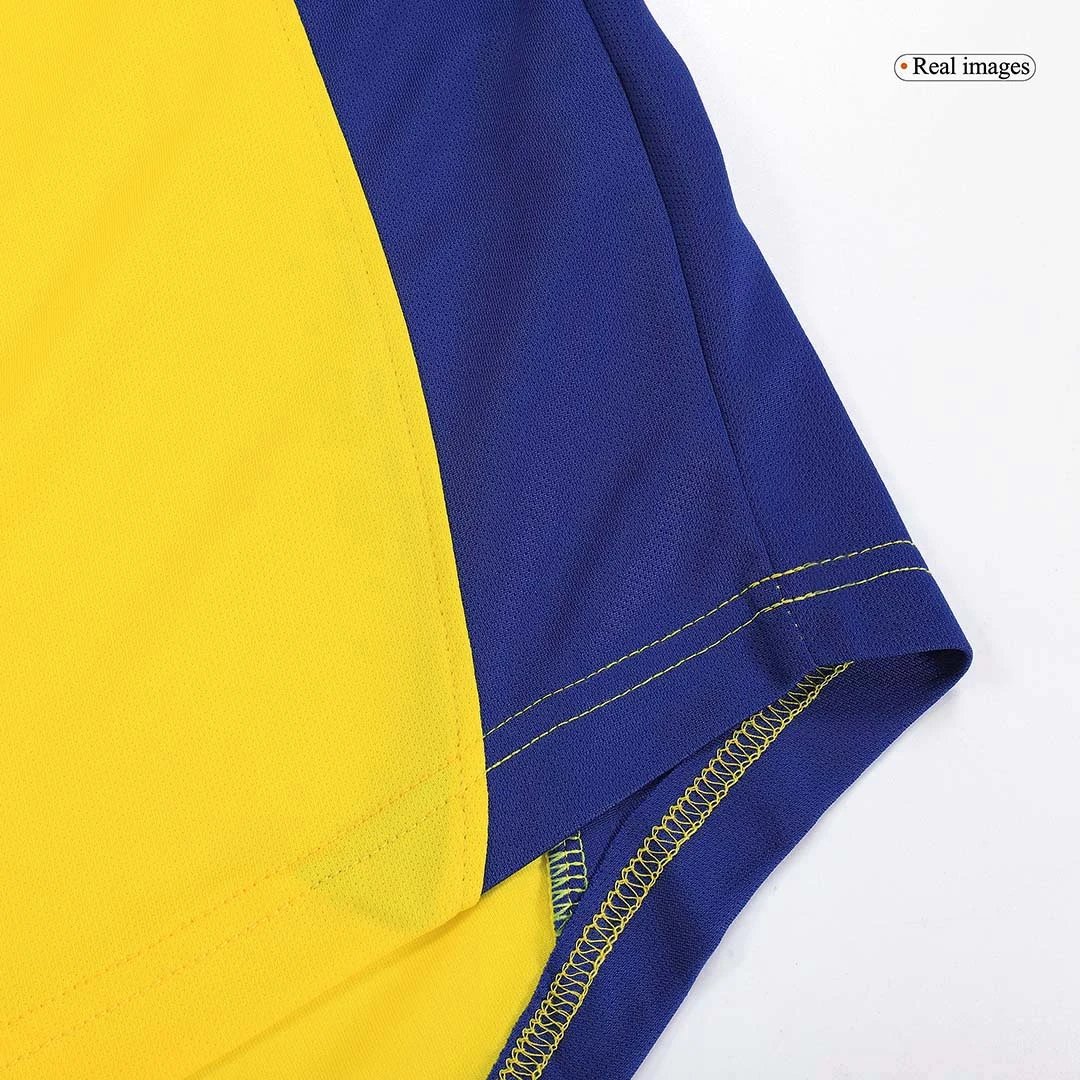 2004/05 Club America Retro Home Jersey — Photo 11