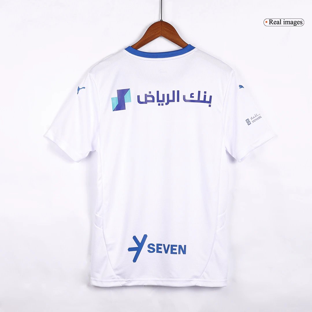 Al Hilal 24/25 Away Jersey — QC