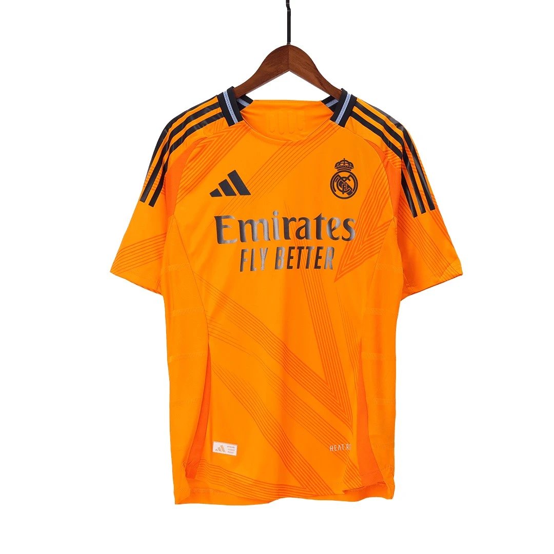 Real Madrid 24/25 Away Jersey (Player Version) — Photo 5