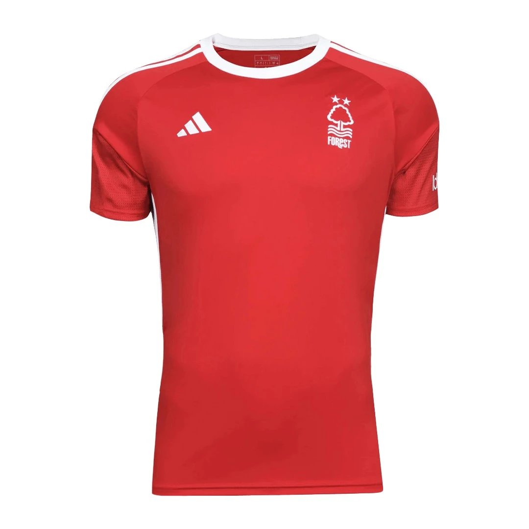 Nottingham Forest 23/24 Home Jersey — photo 3