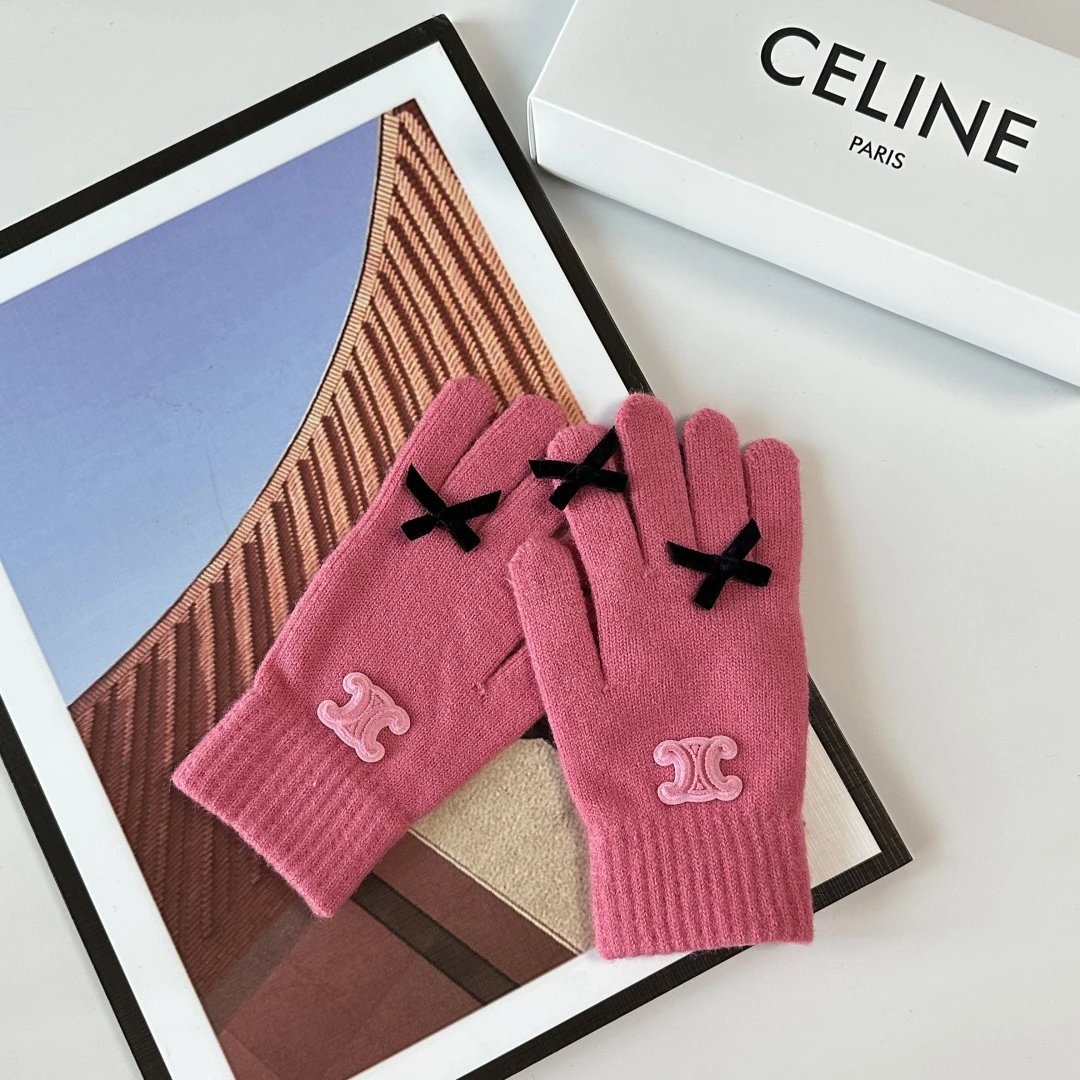 Celine Gloves Ver.C — Photo 4