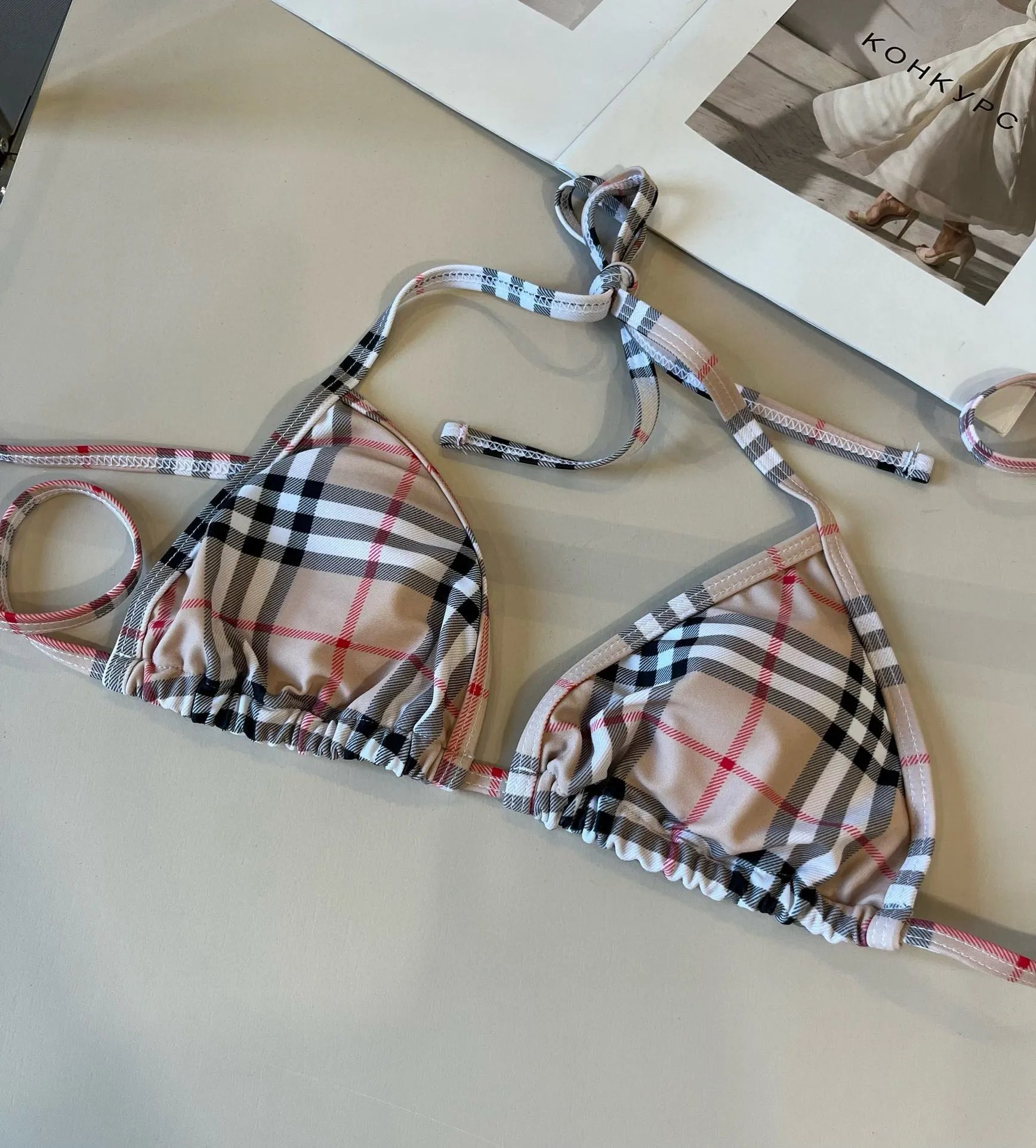 Burberry Swimwear Ver.C — QC
