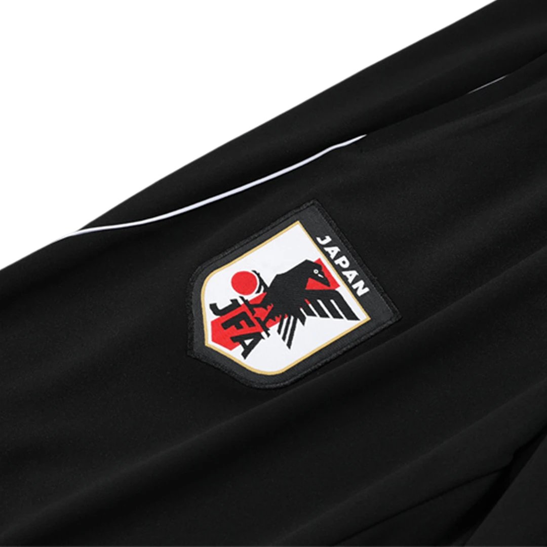 Japan 1 4 Zip Tracksuit 2026 Kids White — photo 11