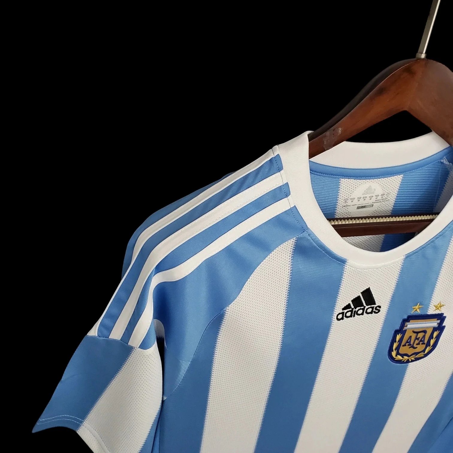 Argentina 2010 Retro Jersey — photo 5