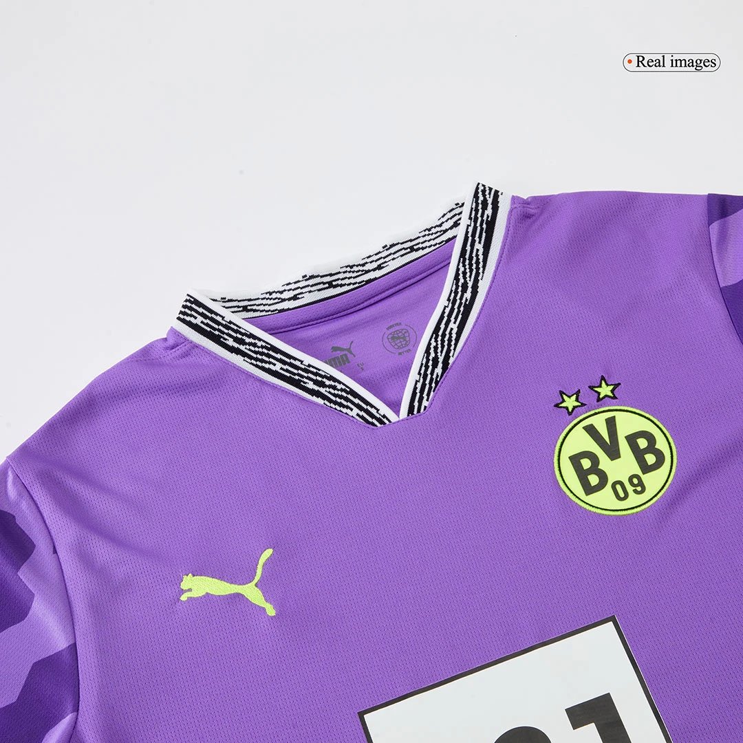 Borussia Dortmund 24/25 Goalkeeper Jersey — QC