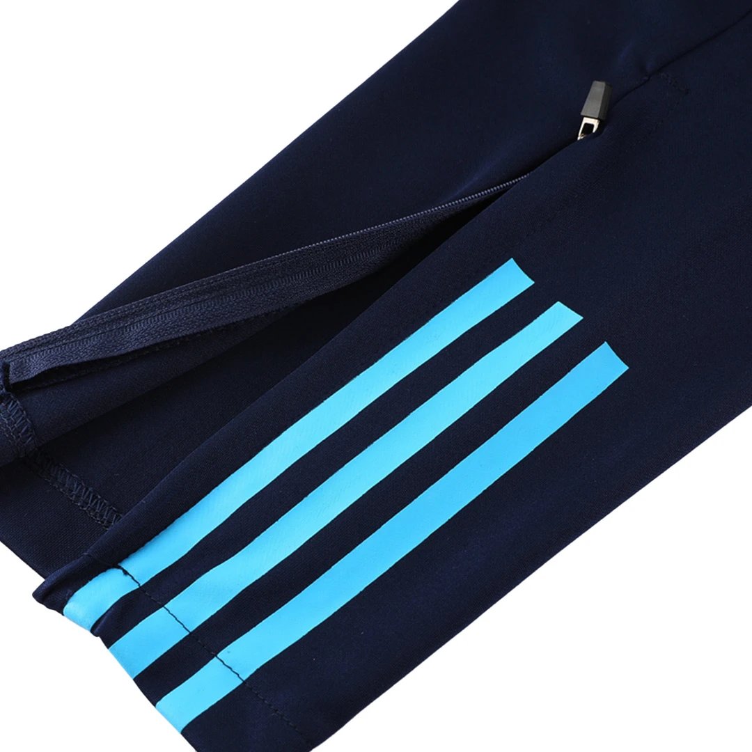 Argentina 2023 1 4 Zip Tracksuit 24 Navy — Photo 15