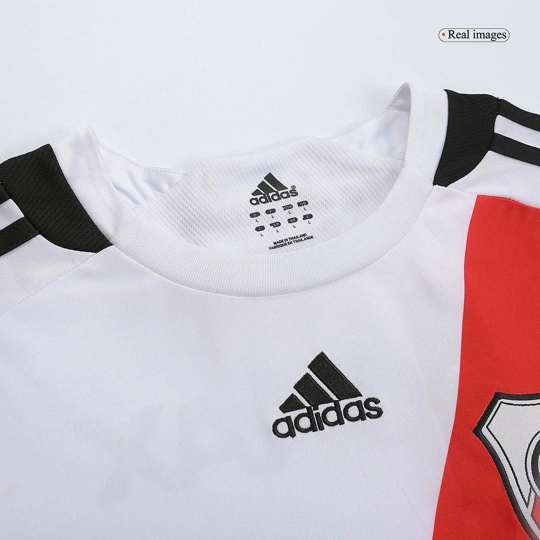 River Plate 2009/10 Retro Third Jersey — Photo 3