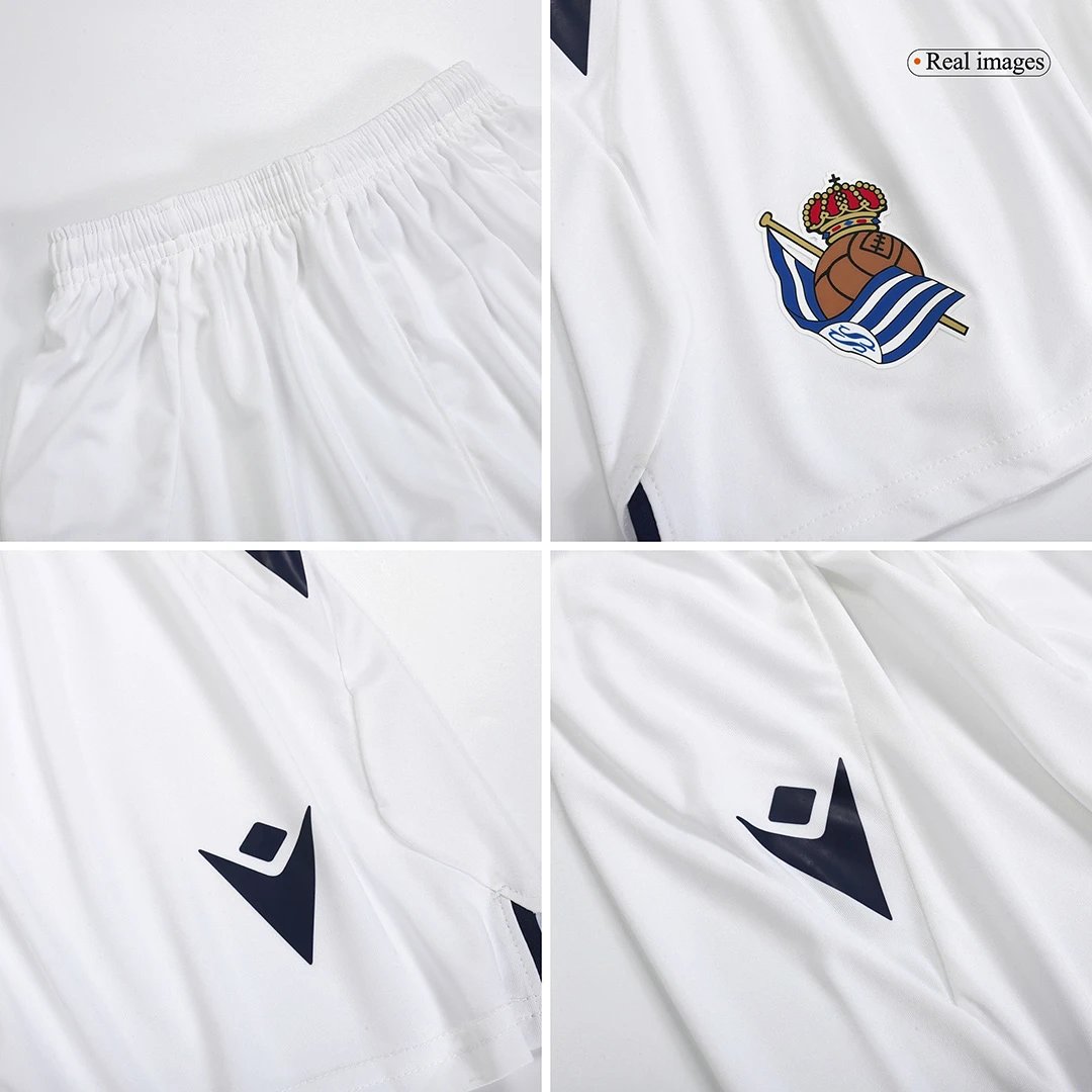 Real Sociedad 23/24 Home Jersey - Kids — photo 11