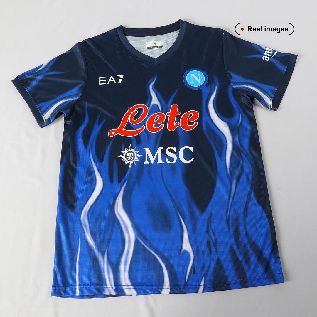 Napoli 21/22 Third Jersey — Photo 9
