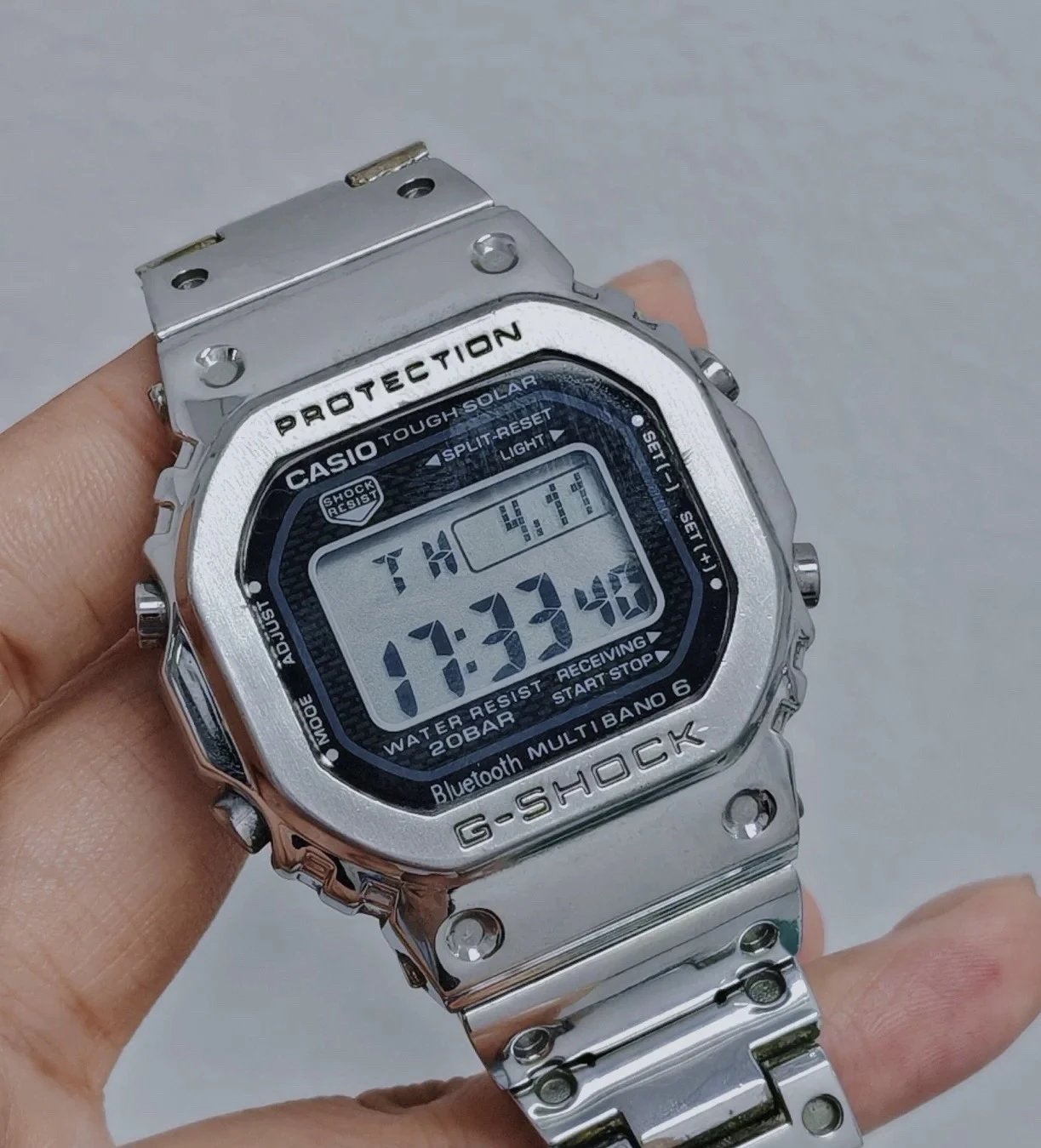 Casio G-SHOCK Quartz Watch Ver.E — photo 3