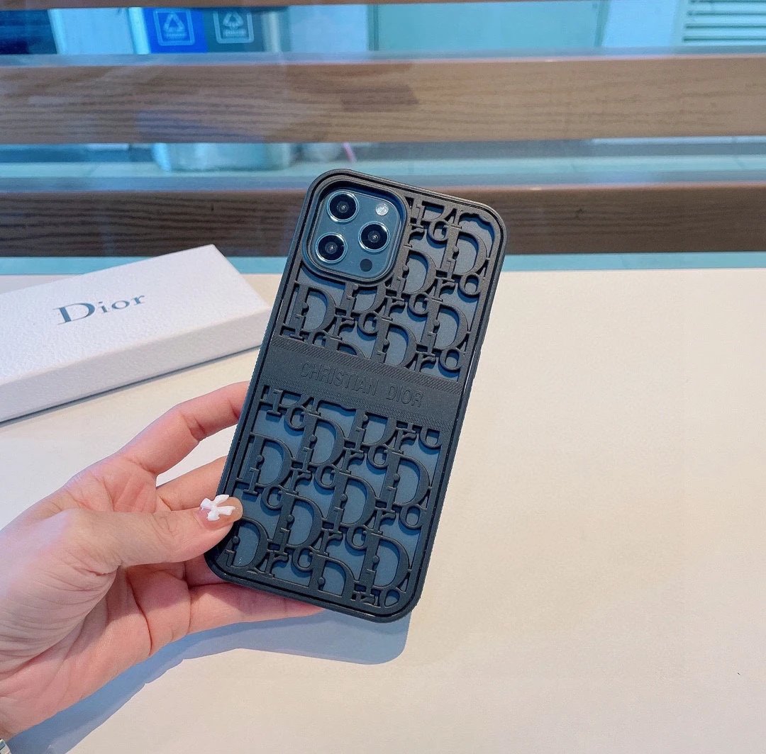 Dior Phone Case Ver.A — Photo 2