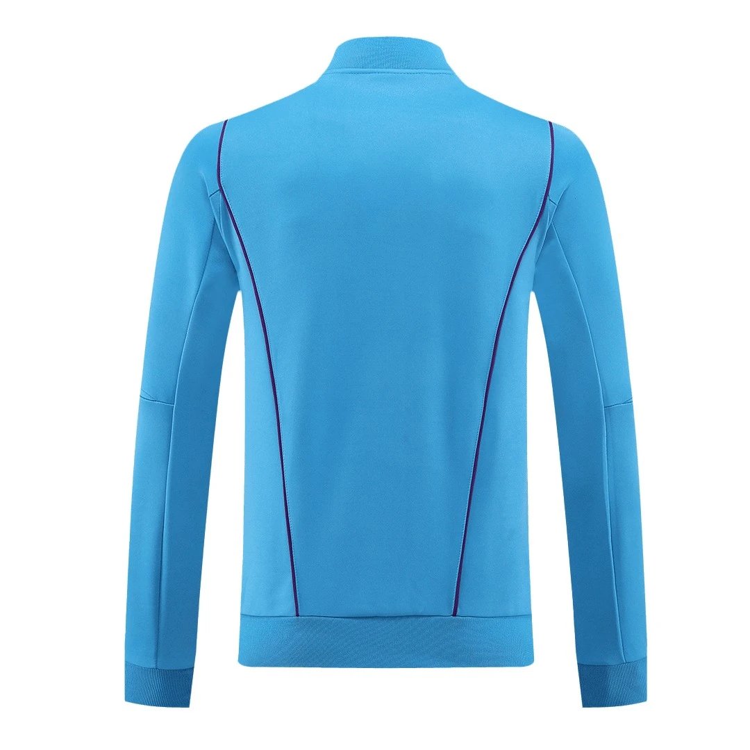 Argentina Jacket Tracksuit 2022 Blue Three Stars — photo 6