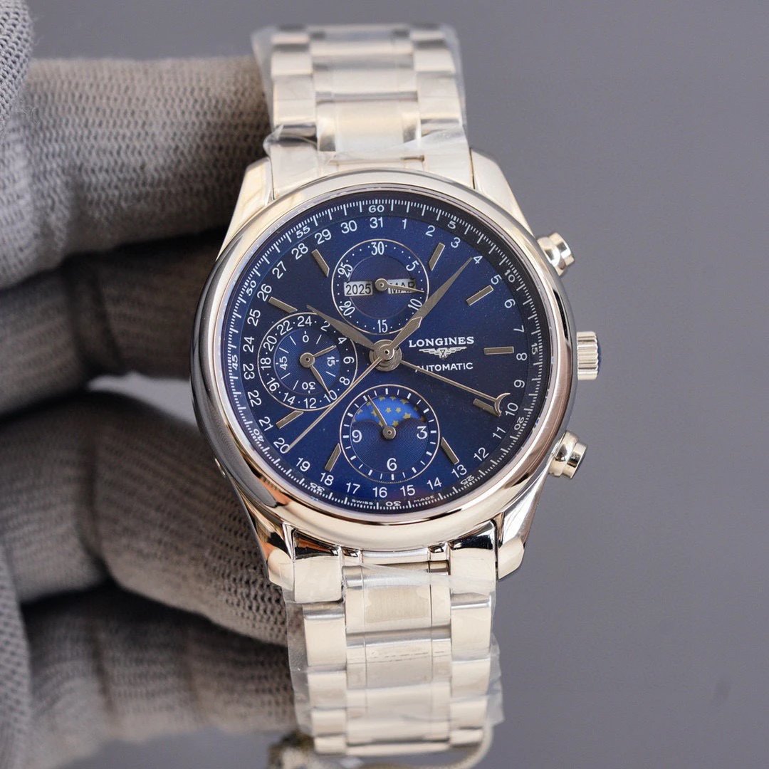 Longines Master Collection Automatic Watch 40mm Ver.C — Photo 3