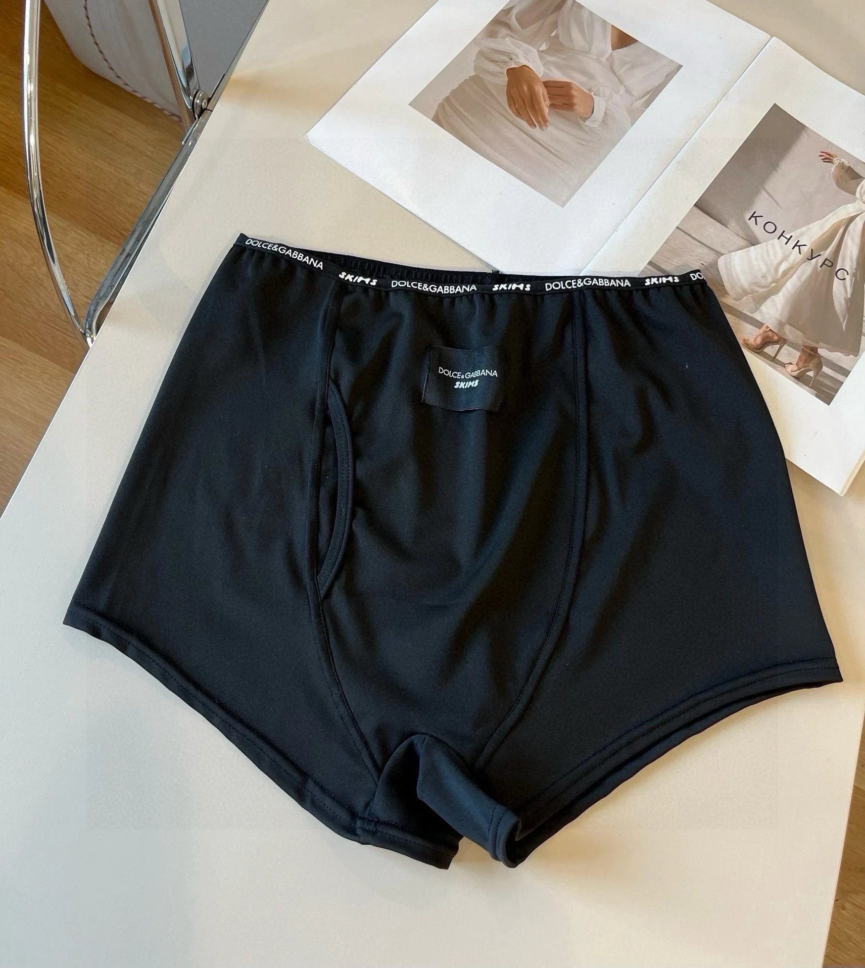 Dolce & Gabbana Two-Piece Swimwear Ver.A — QC
