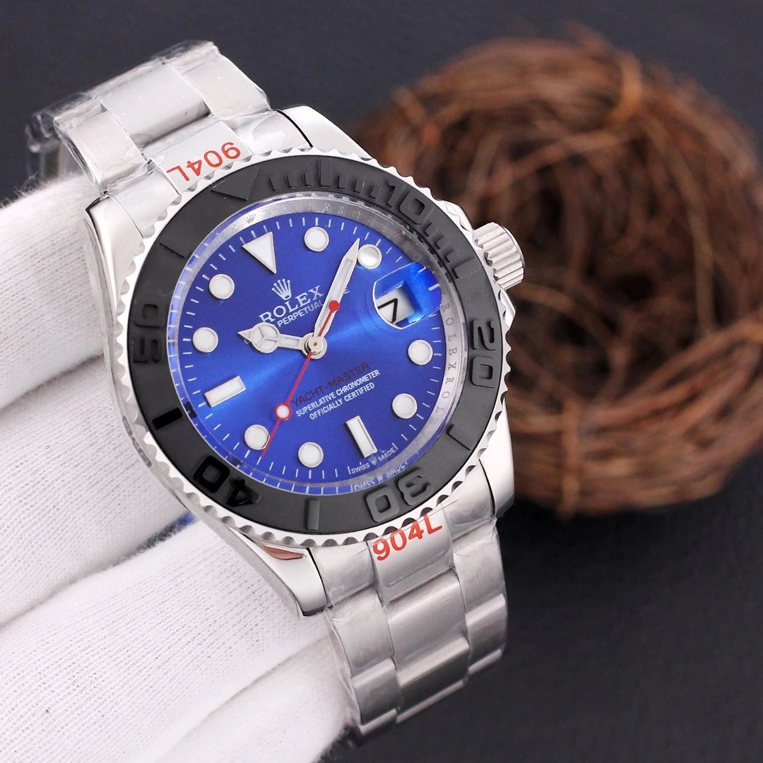 Rolex Yacht-Master Automatic Watch 42mm Ver.A — photo 5