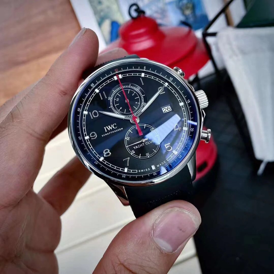 IWC Portugieser Quartz Watch — photo 4