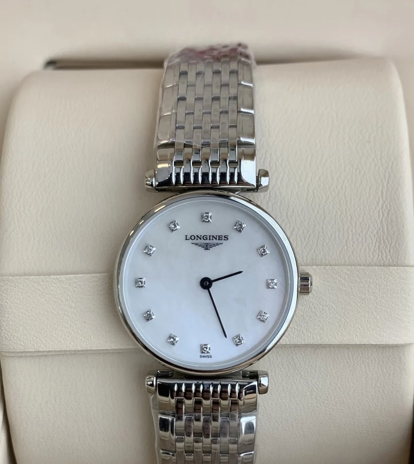 Longines La Grande Classique Quartz Ladies Watch 24mm Ver.D — QC