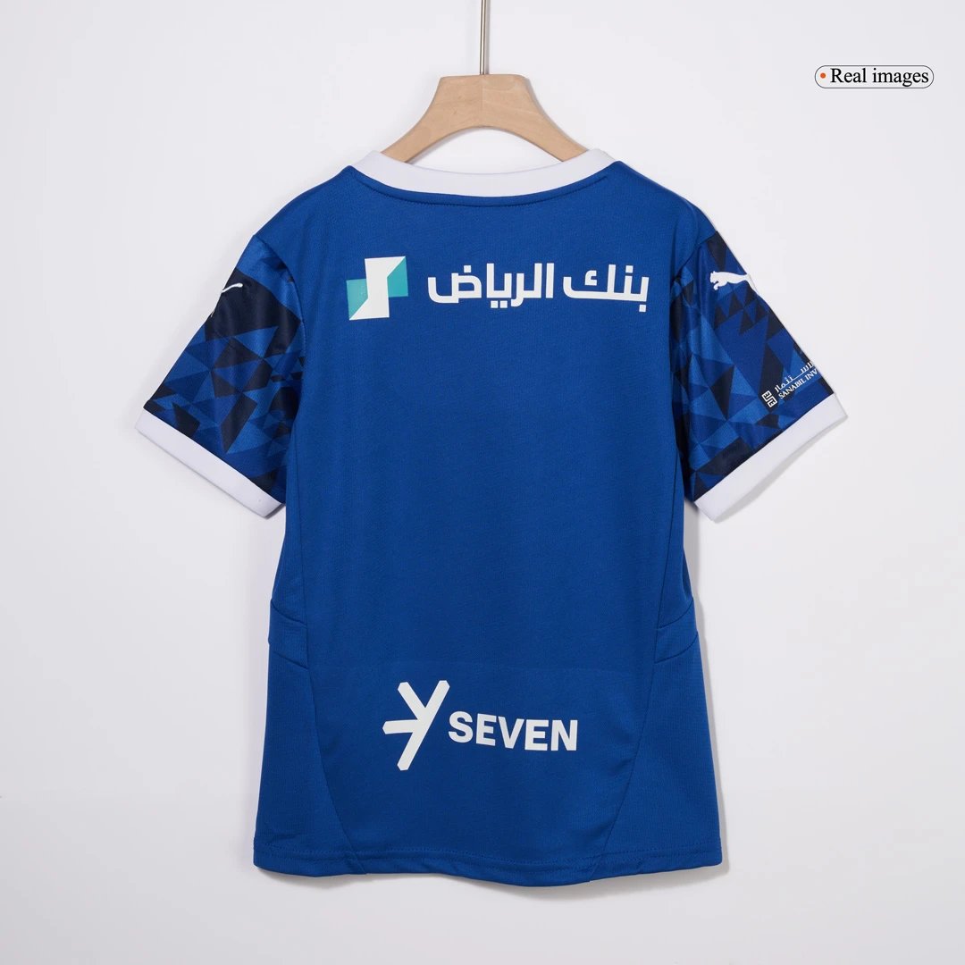 Al Hilal 24/25 Home Jersey - Kids — photo 5