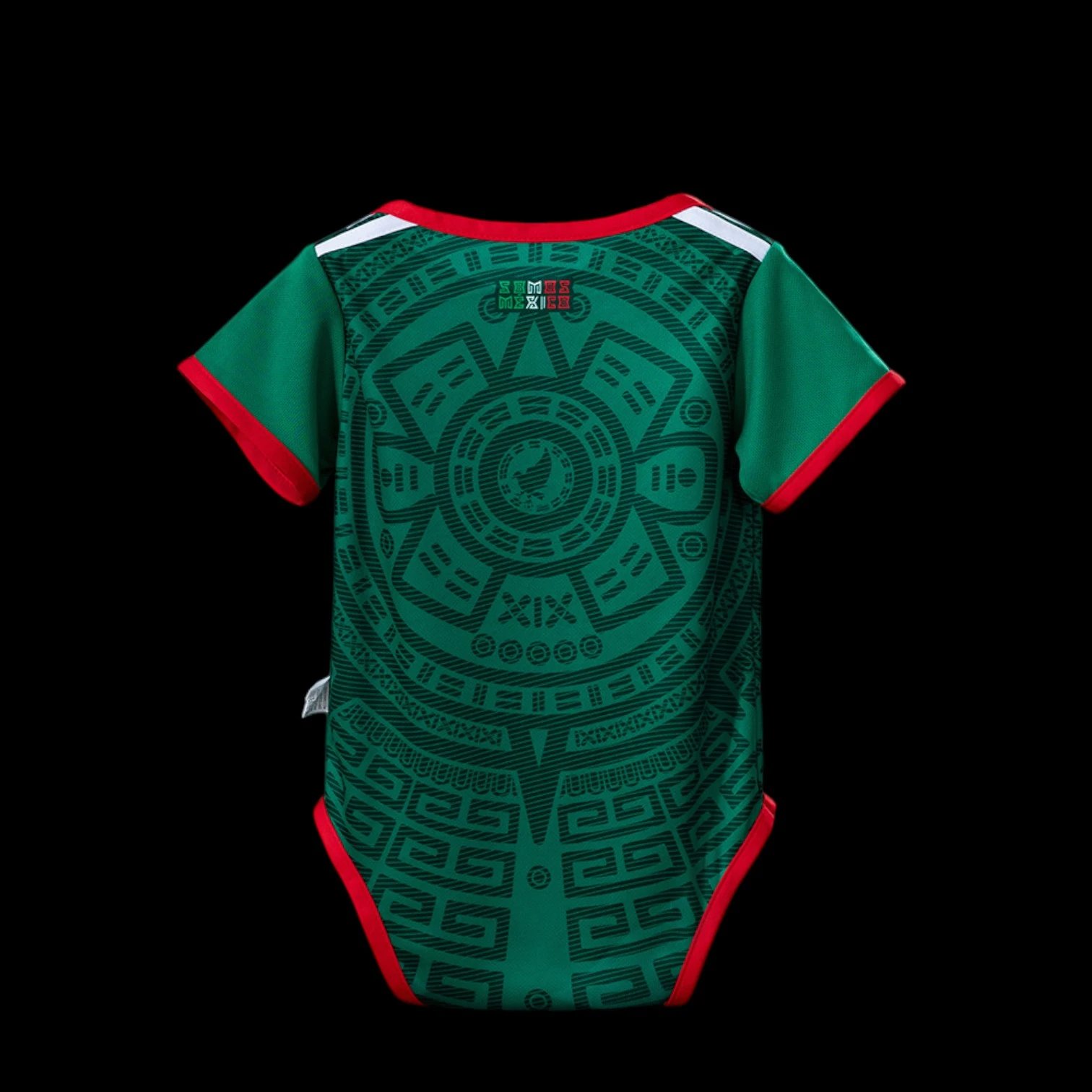 Mexico 2026 Home Bodysuit - Kids Jersey — Photo 2