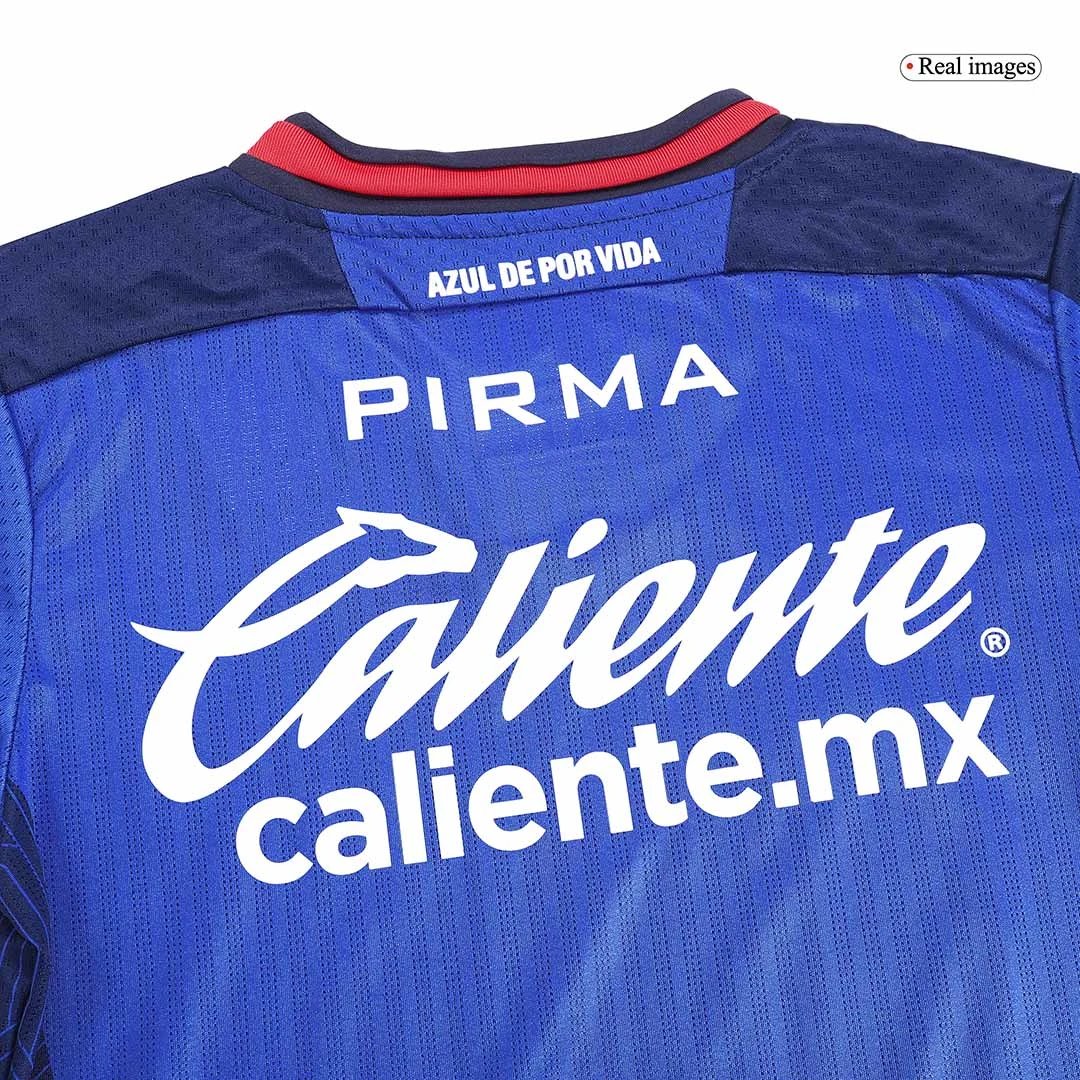 Cruz Azul 23/24 Home Jersey - Women — Photo 11