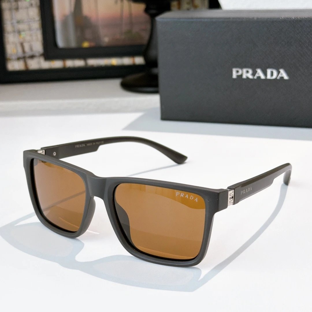 Prada 8506 Sunglasses 55-20 — Photo 3