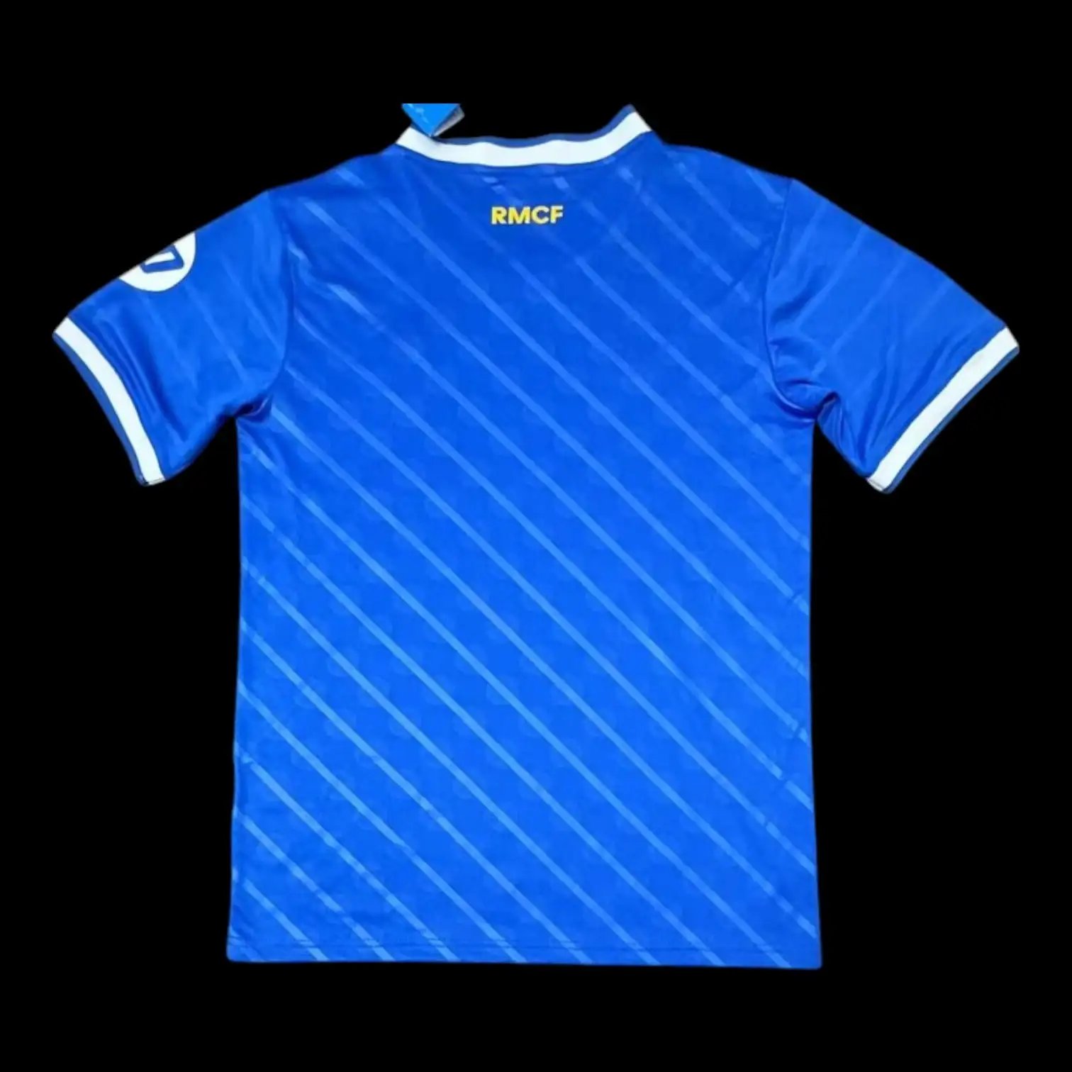 R.Madrid Third 25/26 Jersey — QC