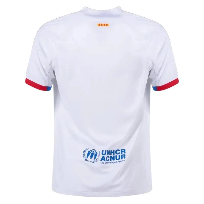 Barcelona FC 23/24 Away Jersey — QC