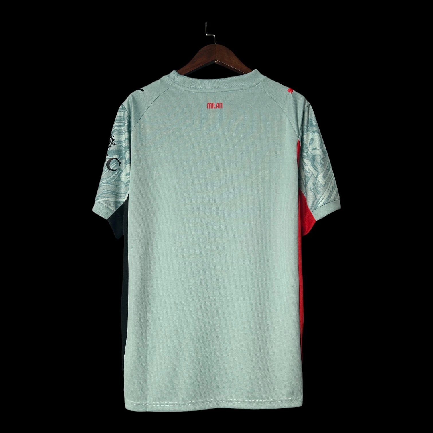 AC Milan 25/26 Goalkeeper Jersey — Photo 2
