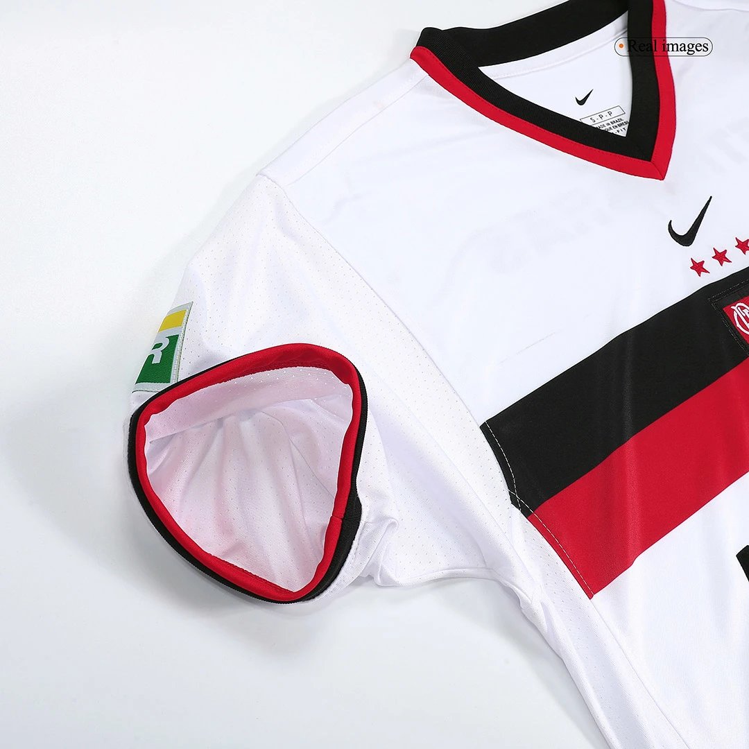 Flamengo 2001 Retro Away Jersey — QC