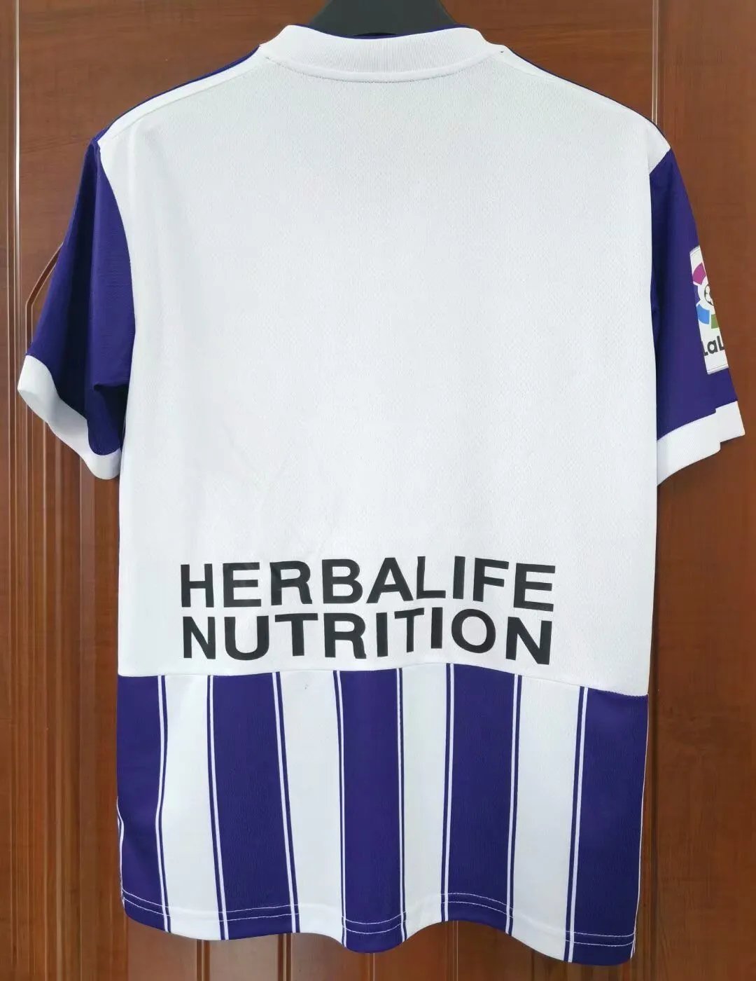 Real Valladolid 21/22 Home Jersey — photo 5