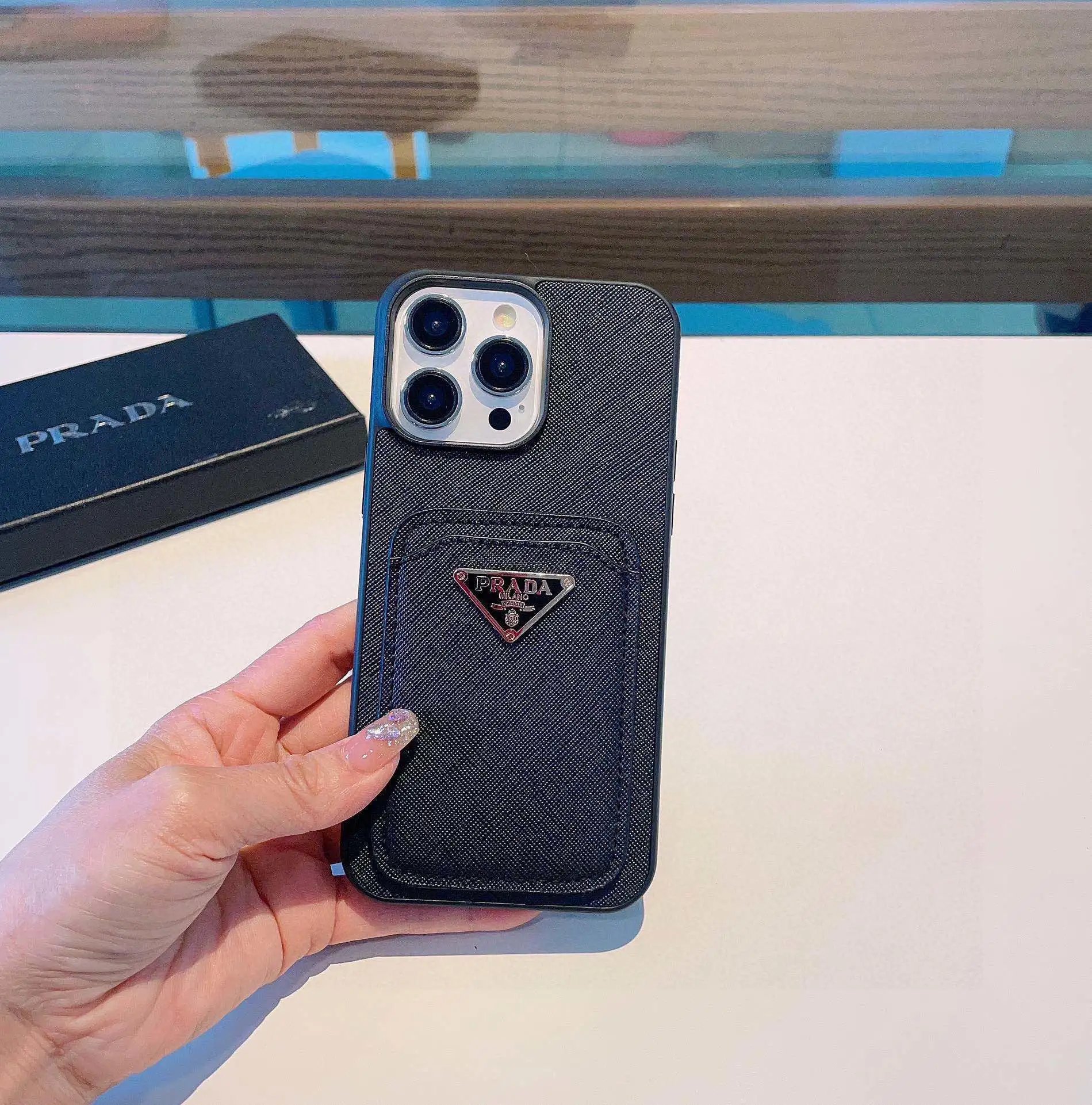 Prada Phone Case Ver.H — Photo 9