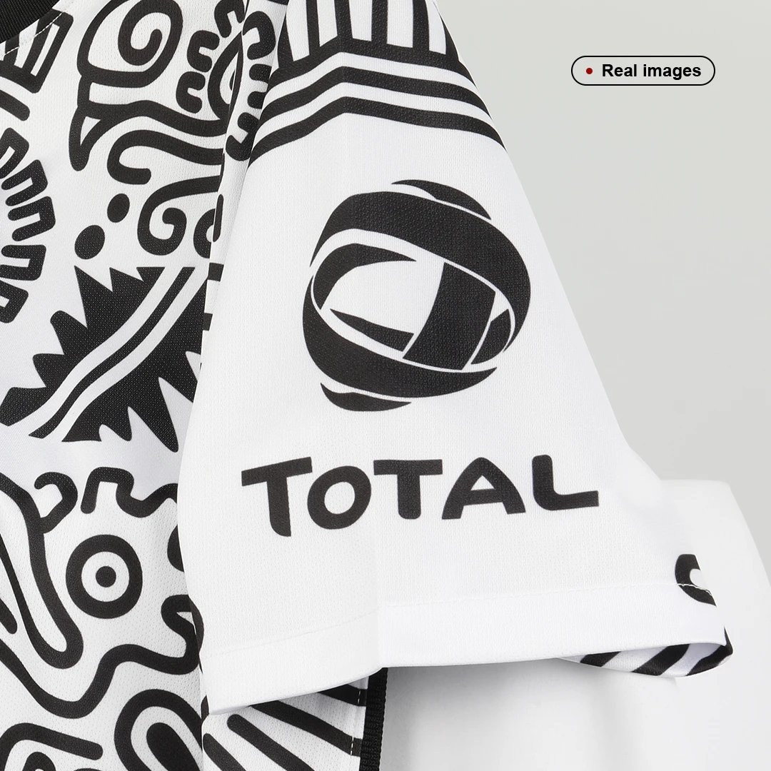 2021 Club America Third Jersey — QC