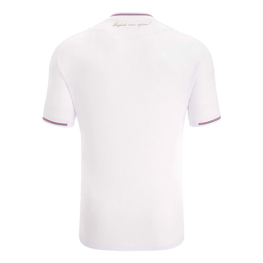 Hajduk Split 22/23 Home Jersey — Photo 2
