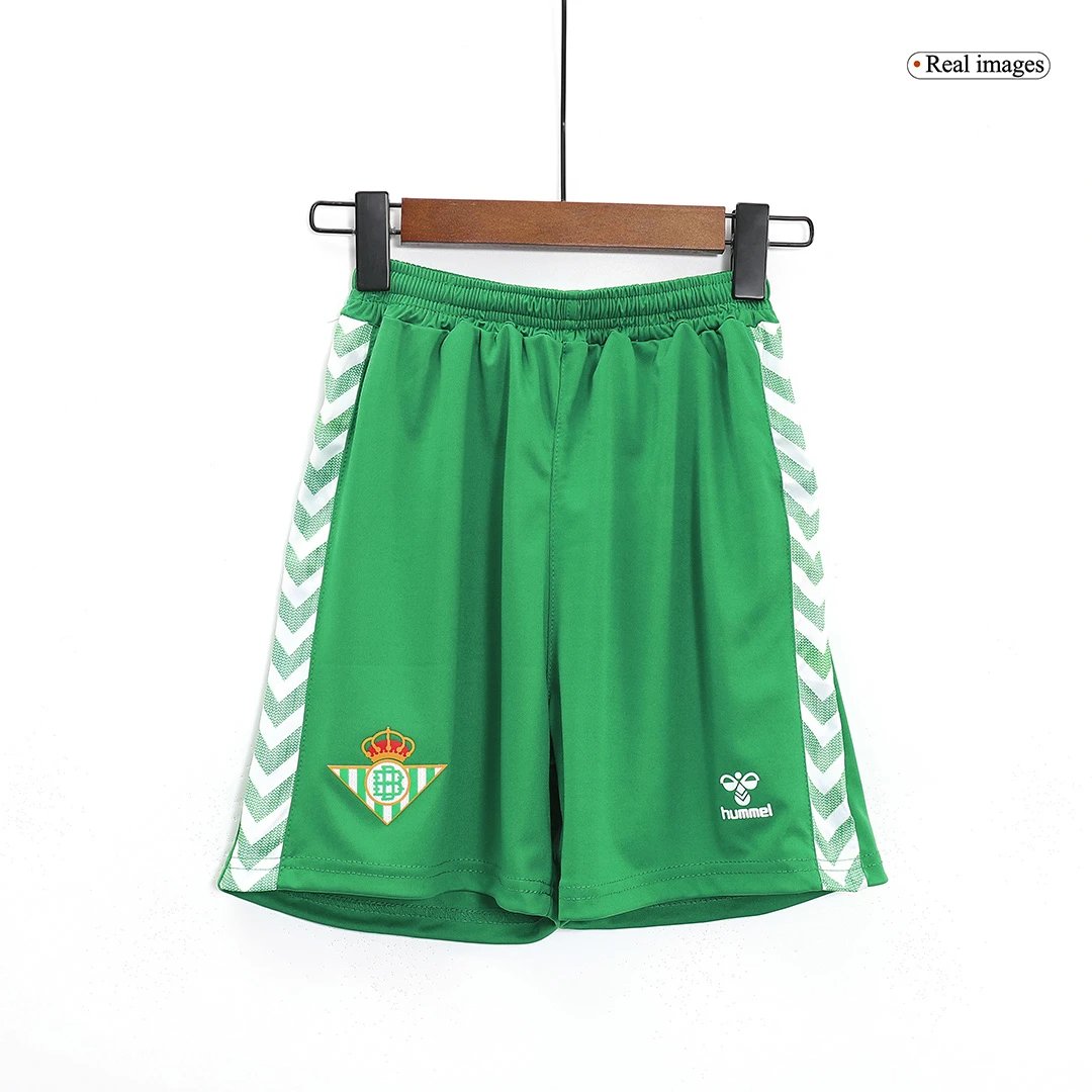 Real Betis 23/24 Away Jersey - Kids — photo 7