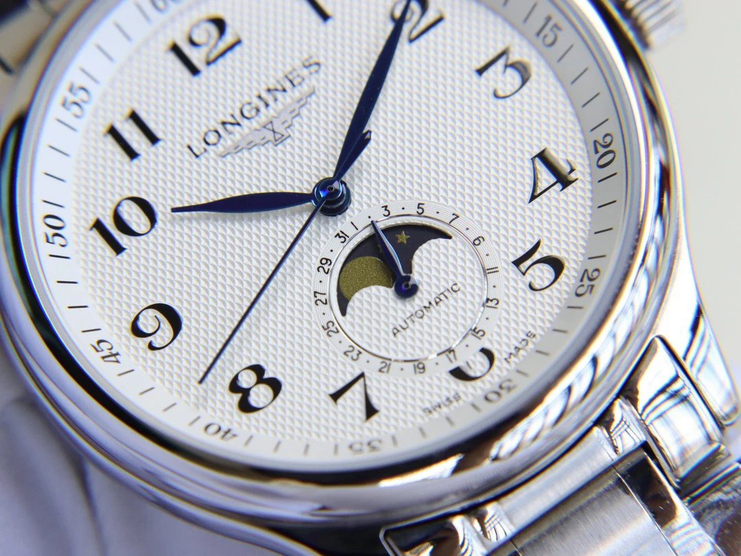 Longines Master Collection Automatic Watch Ver.B — photo 4