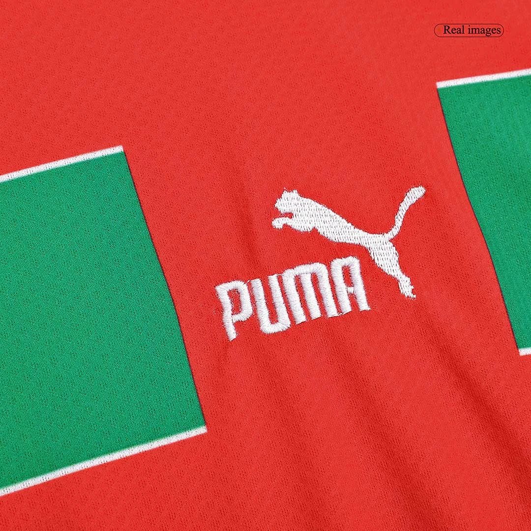 Morocco 2022 Home Jersey — photo 10