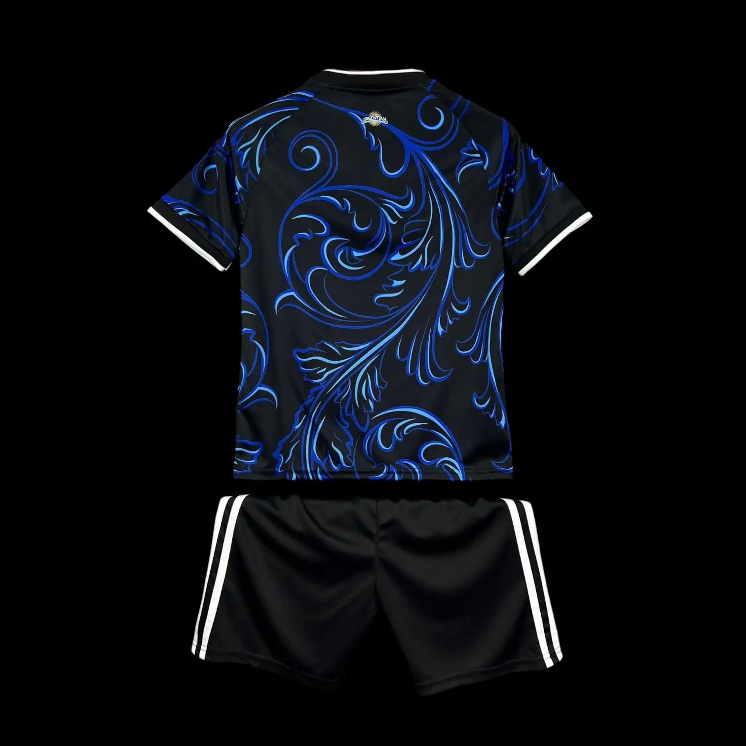 Argentina 2026 Away Jersey - Kids — Zdjęcie 2