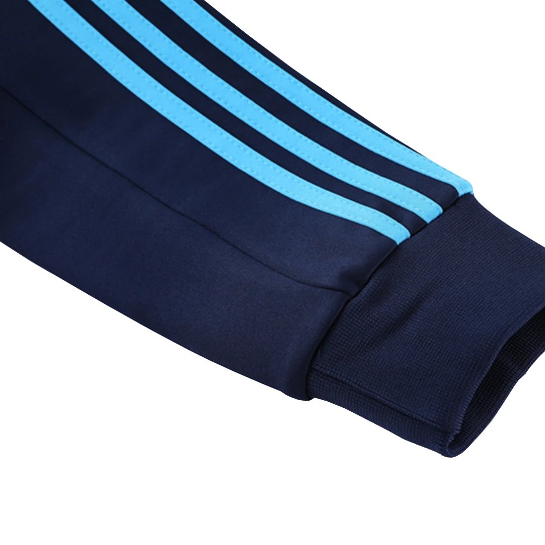 Argentina 2022 Jacket Tracksuit Royal Blue Three Stars — Photo 9