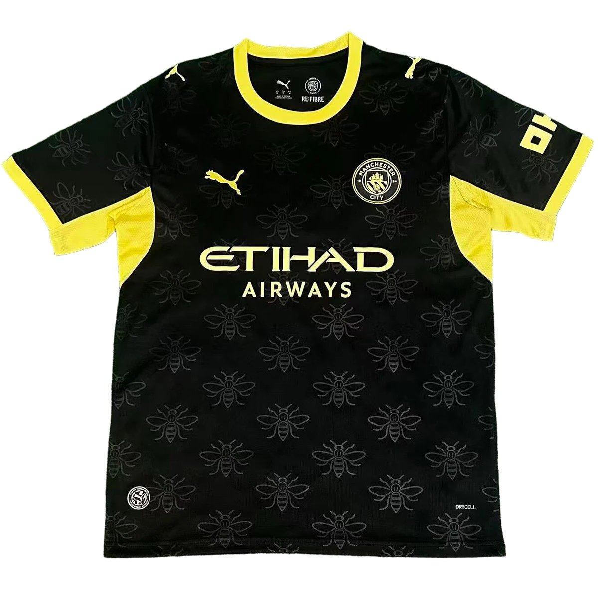 Manchester City 26/27 Away Jersey — Zdjęcie 3