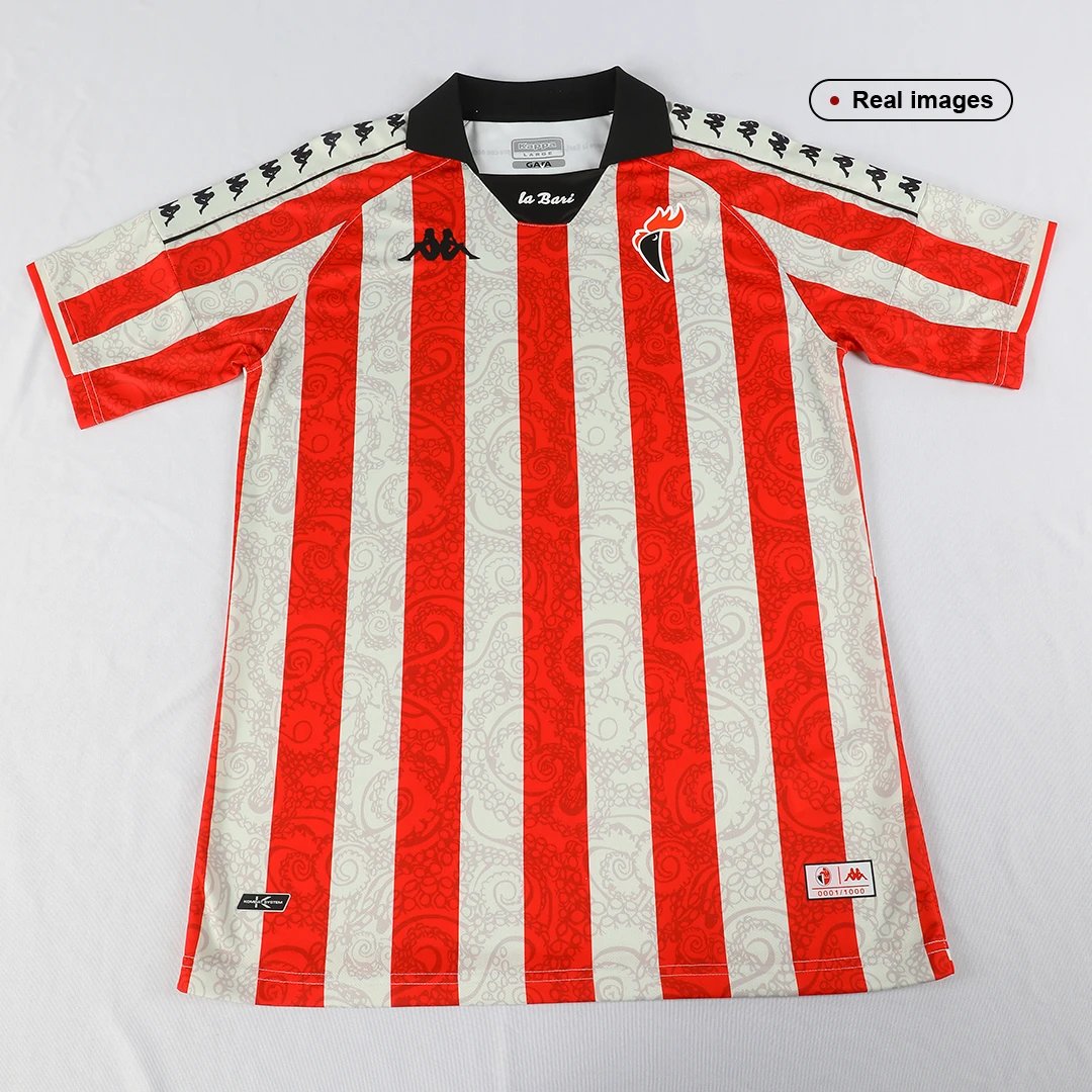 Ssc Bari 21/22 Jersey — photo 9