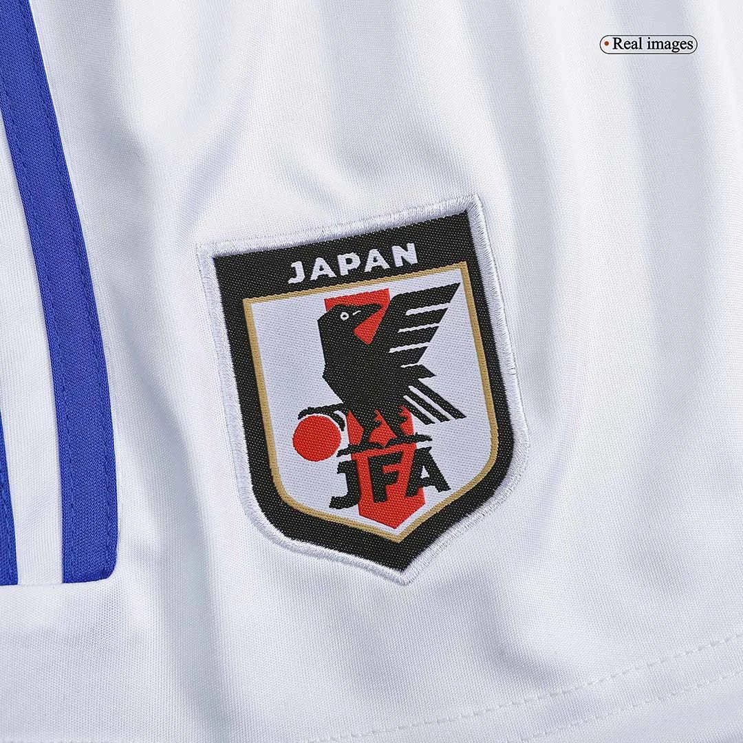 Japan Home Soccer Shorts 2022 — photo 6