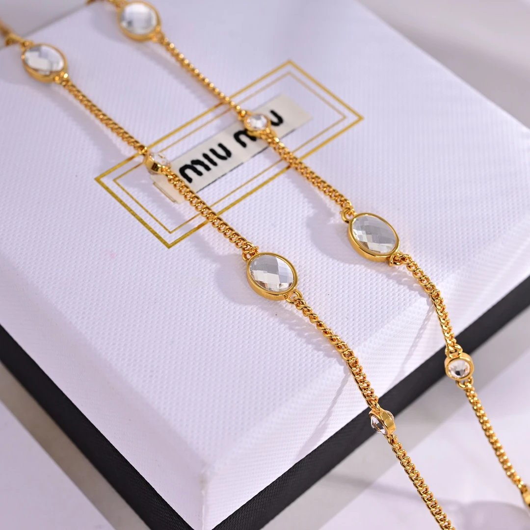 Miu Miu Necklace — photo 5