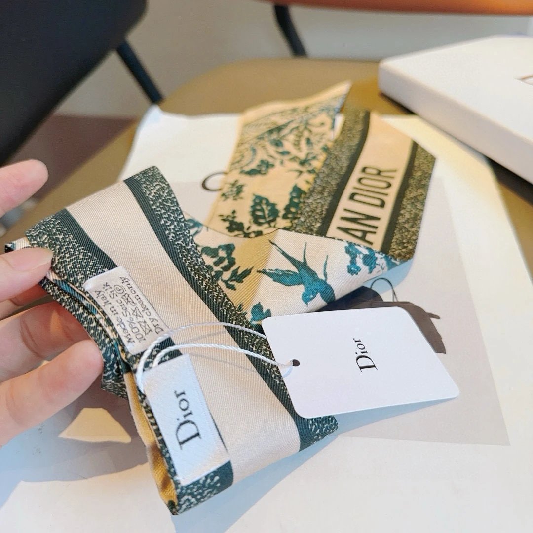 Dior Silk Ribbon Ver.F — Zdjęcie 6