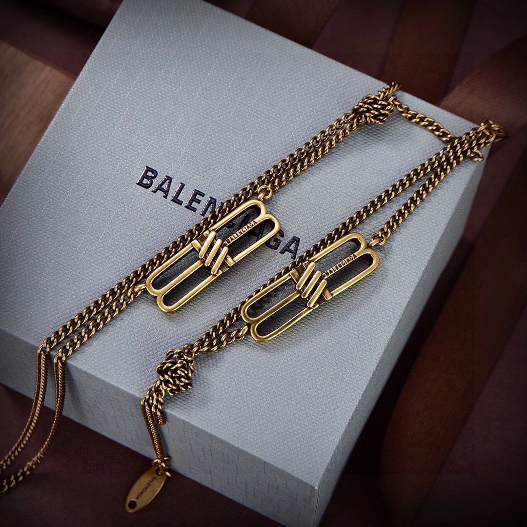 Balenciaga Jewelry — Zdjęcie 5