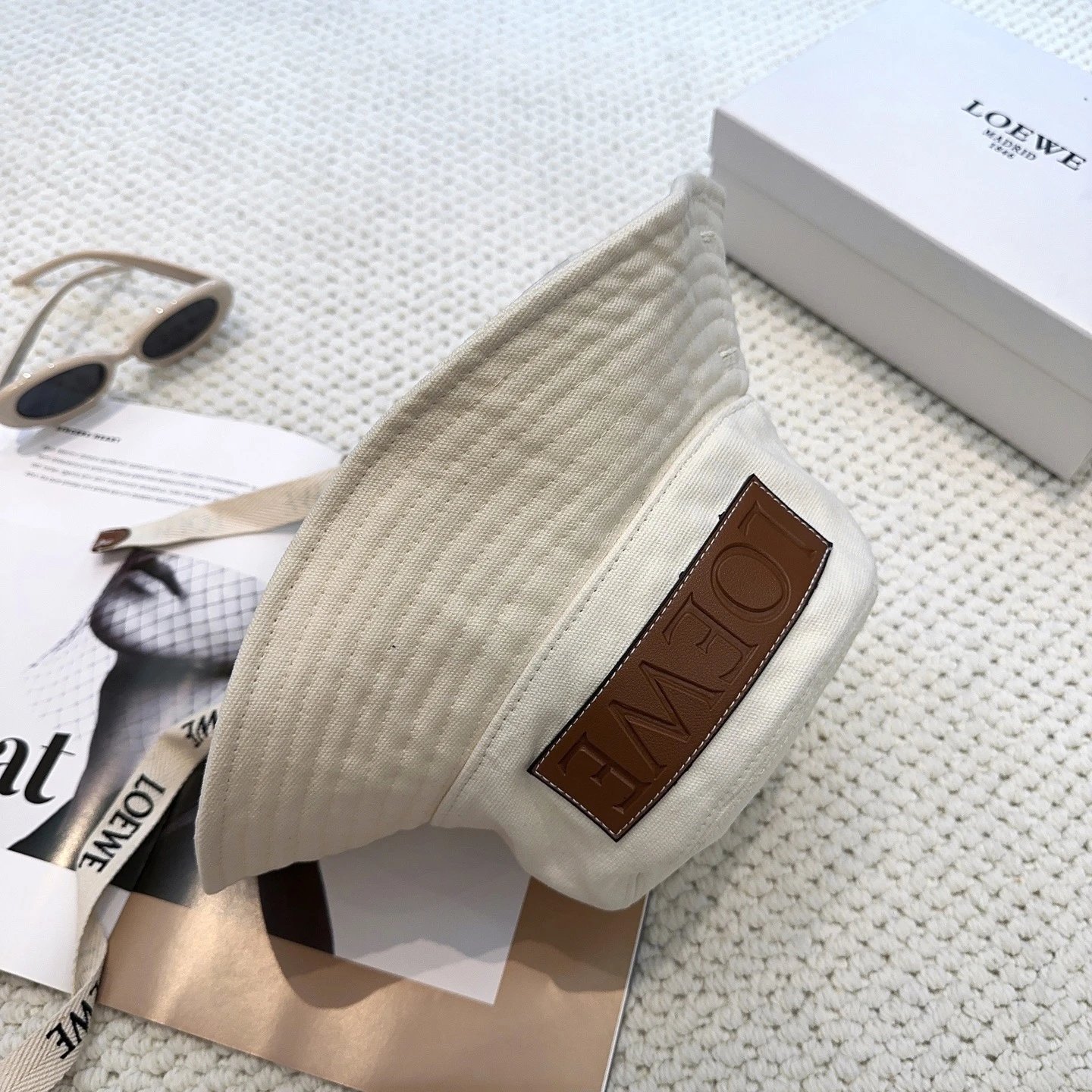 Loewe Bucket Hat Ver.B — photo 5