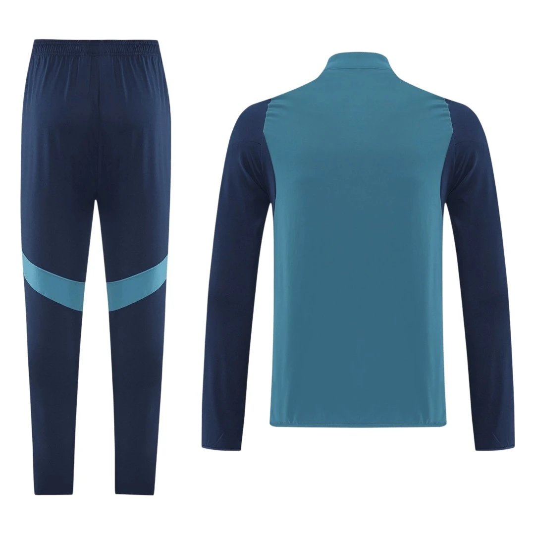Arsenal 2025 Tracksuit 26 Blue — QC