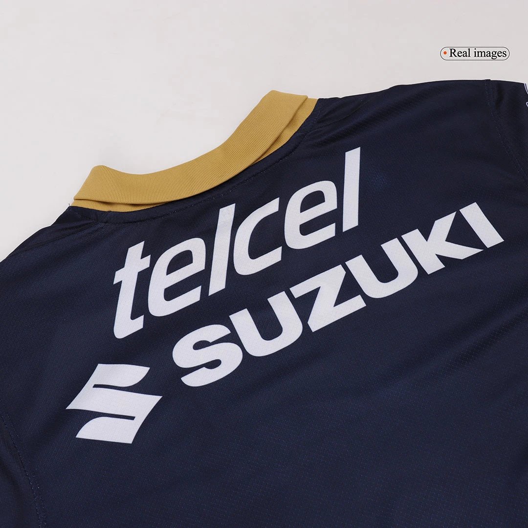 Pumas UNAM 24/25 Away Jersey — Photo 14