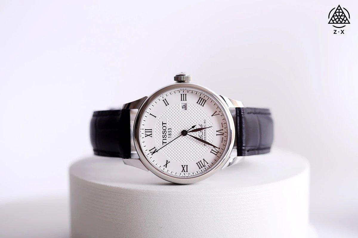 Tissot Le Locle Automatic Watch 40mm Ver.A — photo 2