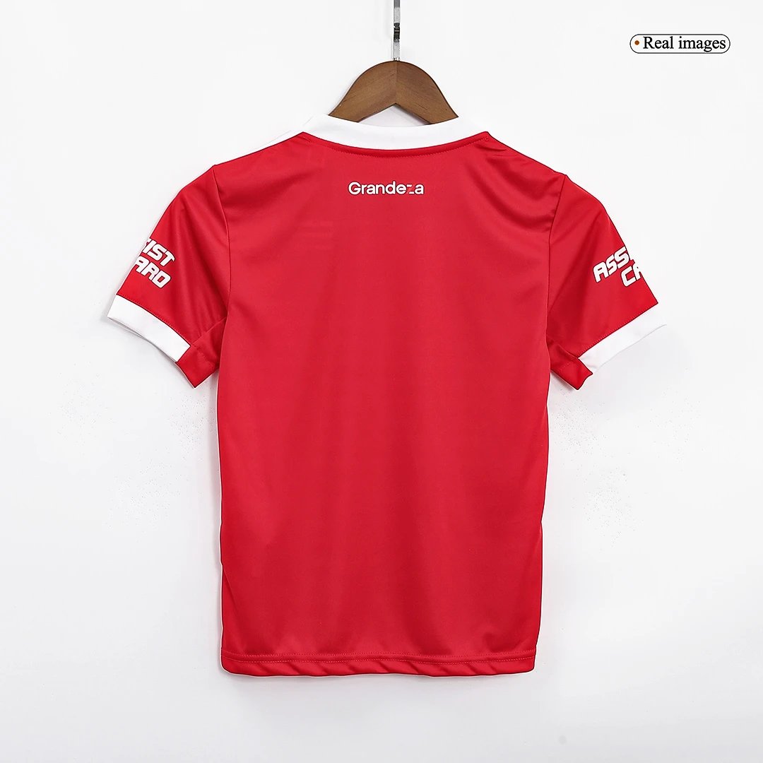 River Plate 22/23 Away Jersey - Kids — photo 3
